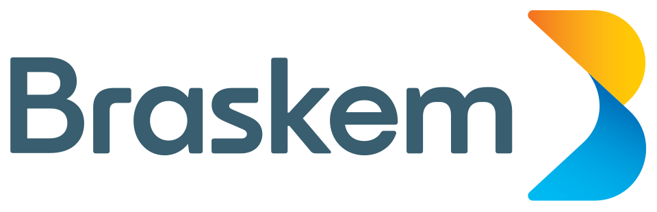 Logotipo da Braskem