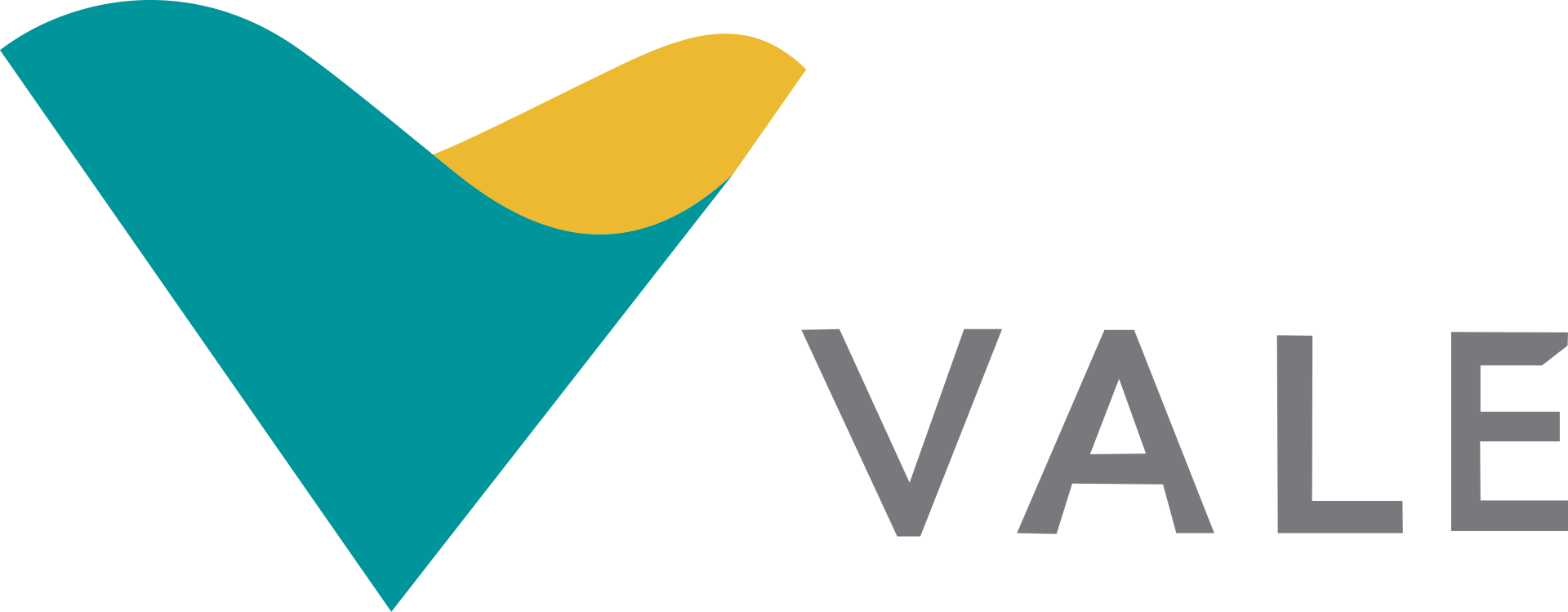 Logotipo da Vale